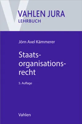 Image de Staatsorganisationsrecht