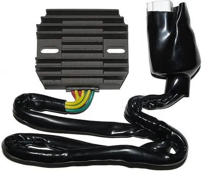 Productafbeelding van ElectroSport laadregelaar ESR 431 voor CBR 600 S