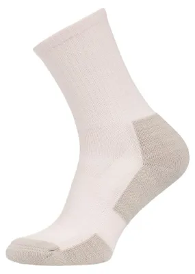 Immagine prodotto di Calze da trekking Na Giean Medium Weight Crew NGCM0001 grigie L_44_46