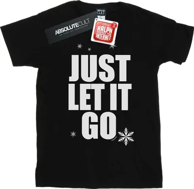 Produktbild von Disney - "Wreck It Ralph" T-Shirt für Herren BI49064 (4XL) (Schwarz)