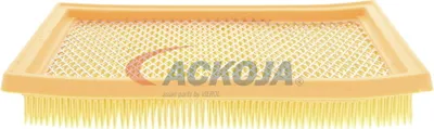 Produktbild von Luftfilter ACKOJA A38-0404 für NISSAN Qashqai / Qashqai +2 I (J10, NJ10) Filtereinsatz