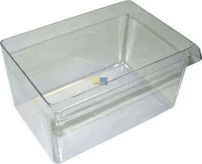 Produktbild von AEG Electrolux Gemüseschale, Gemüsefach rechts für 1-Sterne-Kühlschrank - 209254001, 2092540018