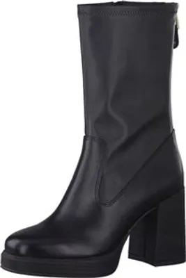 Produktbild von Marco Tozzi 2-2-25817-39/001 BLACK Klassische Stiefeletten  HW 22/23, Spocc:41