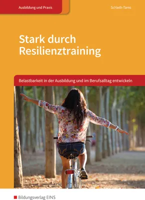 Produktbild von Stark durch Resilienztraining. Schulbuch