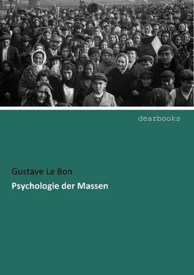 Produktbild von Psychologie der Massen