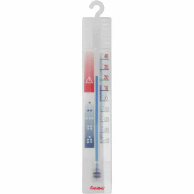 Produktbild von METALTEX 298042014 Tiefkühlthermometer, Kunststoff