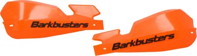 Immagine prodotto di Protezioni per le mani VPS SW-MOTECH incl. deflettore antivento variabile nero, colore: arancione