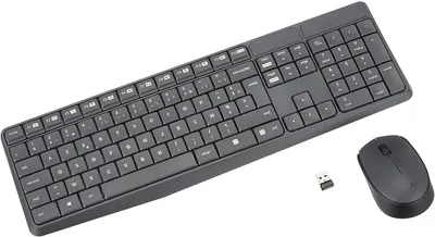 Produktbild von Mk235 Wireless Keyboard / Mouse