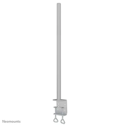 Image de Le support d'écran FPMA-D935POLE est un support de 70 cm de haut pour les supports d'écran FPMA-935 et FPMA-D935D. - Argent