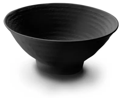 Melamin-Schale, 17 x 7 cm, robust, leicht, rund, elegant