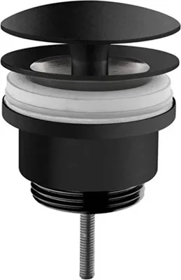 Obrázek produktu pro Univerzální matný černý vypouštěcí ventil | A4514836WTC