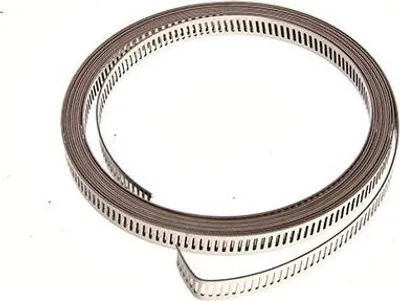 Obrázok produktu pre TRISCAN svorka 2390 003 8 mm nerezová oceľ