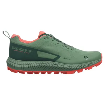 Produktbild von Scott Supertrac 3 Goretex Trailrunning-schuhe Grün EU 37 1/2 Damen Grün EU 37 1/2