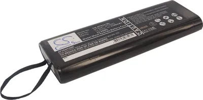 Produktbild von TECHTEK Akku Kompatibel mit [Anritsu] 9081D, MS2711B, MT8212B, MT9081, MT9081D, MT9082, S113B, S113C, S114B, S114C, S251B, S251C, S325D, S331B, S331C