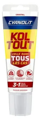 Produktbild von Cyanolit-Kleber Koltout Transparent Tube 125 ml