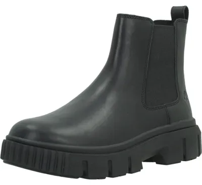 Produktbild von TIMBERLAND GREY MID CHELSEA BOOT Schwarz