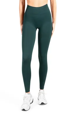 Zdjęcie produktu dla Damskie legginsy Smilodox Andrina Seamless - wysoka talia idealna do pilatesu i jogi