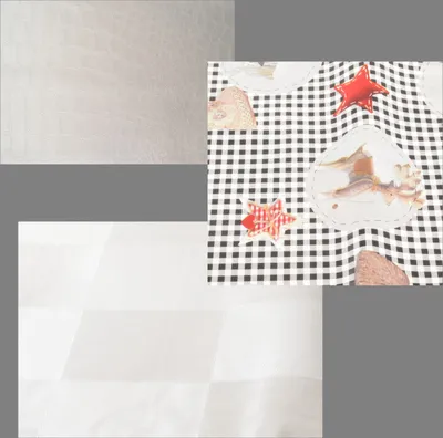Obrázek produktu pro Voskovaný ubrus 140x120cm 53399