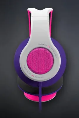 Zdjęcie produktu dla Gioteck TX-30, Przewodowa, Gaming, Zestaw słuchawkowy, Czarny, Różowy, Biały