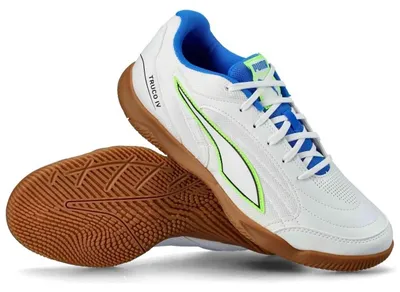 Produktbild von Hallenschuhe Puma 108845-07 für Unisex