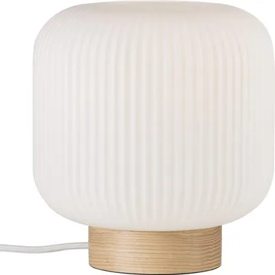 Produktbild von Nordlux Milford Tischleuchte E27 Braun 48915001