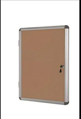 Produktbild von Enclore Kork Schaukasten 72x98cm