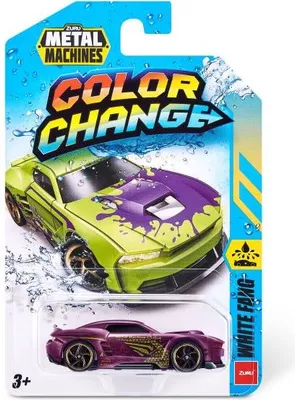 Produktbild von Metal Machines 67100, Auto, 4 Jahr(e), Metall, Kunststoff, Mehrfarbig