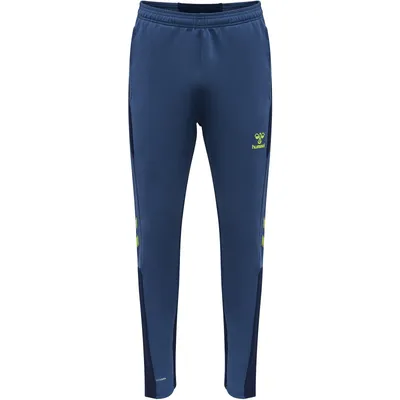 Zdjęcie produktu dla Spodnie piłkarskie Hummel Hmllead - ciemny denim, Rozmiar:XS