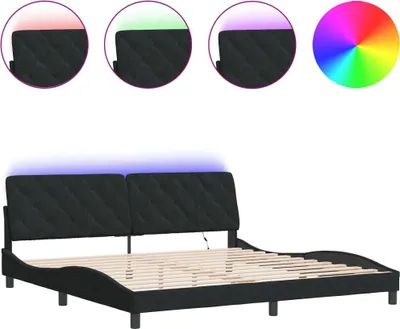 Zdjęcie produktu dla VidaXL 3213875, Czarny, 2,05 m, 2,18 m, 74,5 cm, 2000 x 2000 mm, 1 szt.