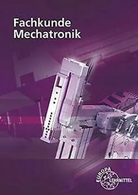 Produktbild von Fachkunde Mechatronik