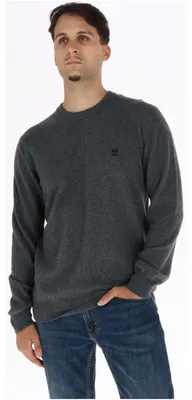 Produktbild von Timberland Pullover Herren Grau - TBC0YHAV - Größe L