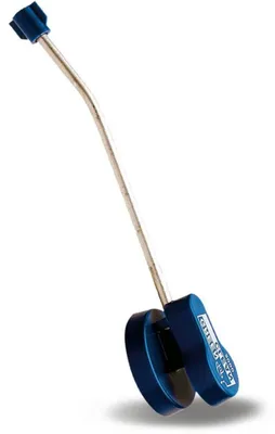 Produktbild von Green Clean Top Ventil, Schwarz, 120 mm, 3 cm, 33,7 g