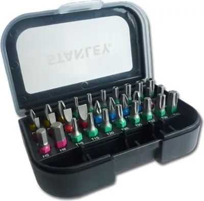 Zdjęcie produktu dla Stanley Fatmax STA60490-XJ Stanley 31 Piece Colour Ring