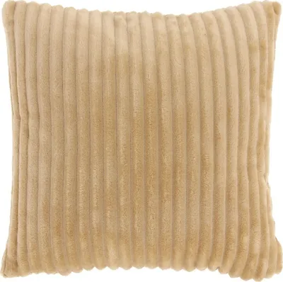Produktbild von Unique Living - Kissen Dez - 45x45cm - Latte