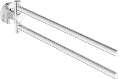 Zdjęcie produktu dla Ideal Standard wieszak na ręczniki IOM 68x403mm A9131AA chrom