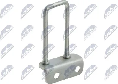 Produktbild von NTY Führung Verriegelungsknopf EZC-FR-283 Hinten Links für FORD TRANSIT CONNECT (P65, P70, P80)