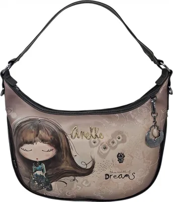 Produktbild von Anekke Schultertasche Umhängetasche Real Shoulder Bag Multicolor mehrfarbig