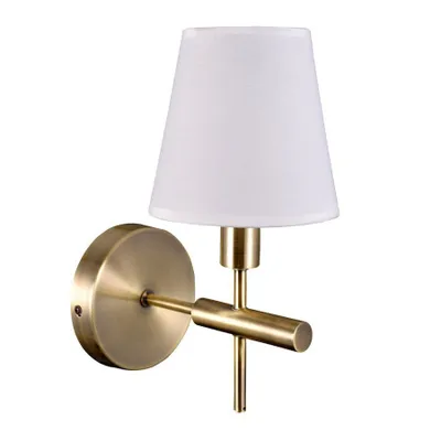 Immagine prodotto di Italux Balter Lampada da parete a LED stilizzata oro MB38482-1