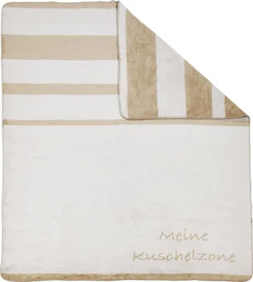 Produktbild von Wohndecke Kuschelzone Done