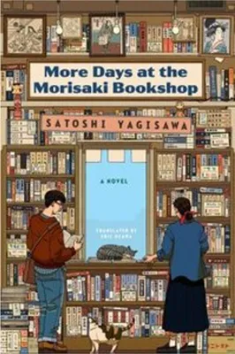 Obrázok produktu pre More Days at the Morisaki Bookshop