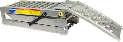 Produktbild von Rampen Rampenset Pkw Auffahrt Motorrad Geko Auffahrt Bis 2200 Kg