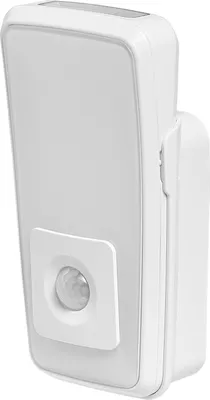 Image de OSRAM LUNETTA TORCH veilleuse avec capteur intégré & lampe de poche, 2W, 10lm, blanc, lumière blanche froide & lumière du jour (3000 & 4000 & 6500K), prise UE intégrée, idéale pour l'intérieur