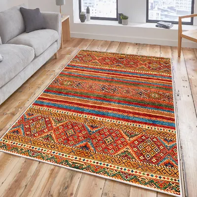 Produktbild von Conceptum Hypnose, Woosonıl136, Teppich (50 x 80), 100% BAUMWOLLE, Creme, 80 x 50 cm