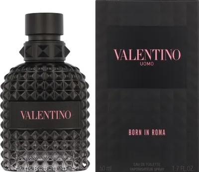 Produktbild von Valentino Uomo Born In Roma Eau de Toilette 50 ml