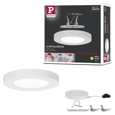 Productafbeelding van Paulmann LED inbouwpaneel, Cover-it