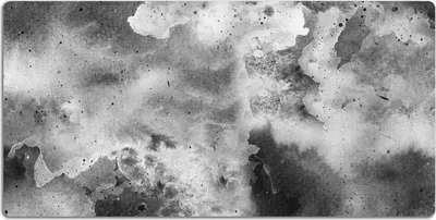 Produktbild von Schreibtischmatte Tischunterlage 90x45 cm Mauspad - Dunkle Wolken