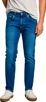 Produktbild von Pepe Jeans Straight Cash Jeans Blau 30 / 32 Mann Blau 30