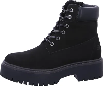 Produktbild von Bullboxer Schnürstiefel Schwarz in Gr. 42