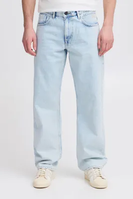 Produktbild von Blend BHFLAKE Herren Jeans Hose Denim 100% Baumwolle relaxed fit
