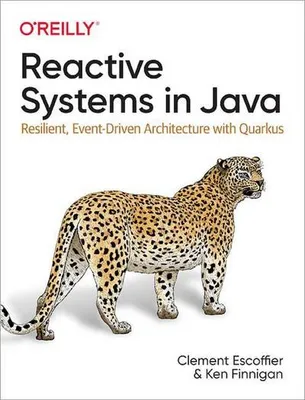 Produktbild von Reactive Systems in Java